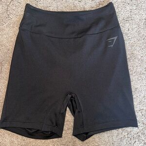 Gymshark Black Women's Bike Shorts